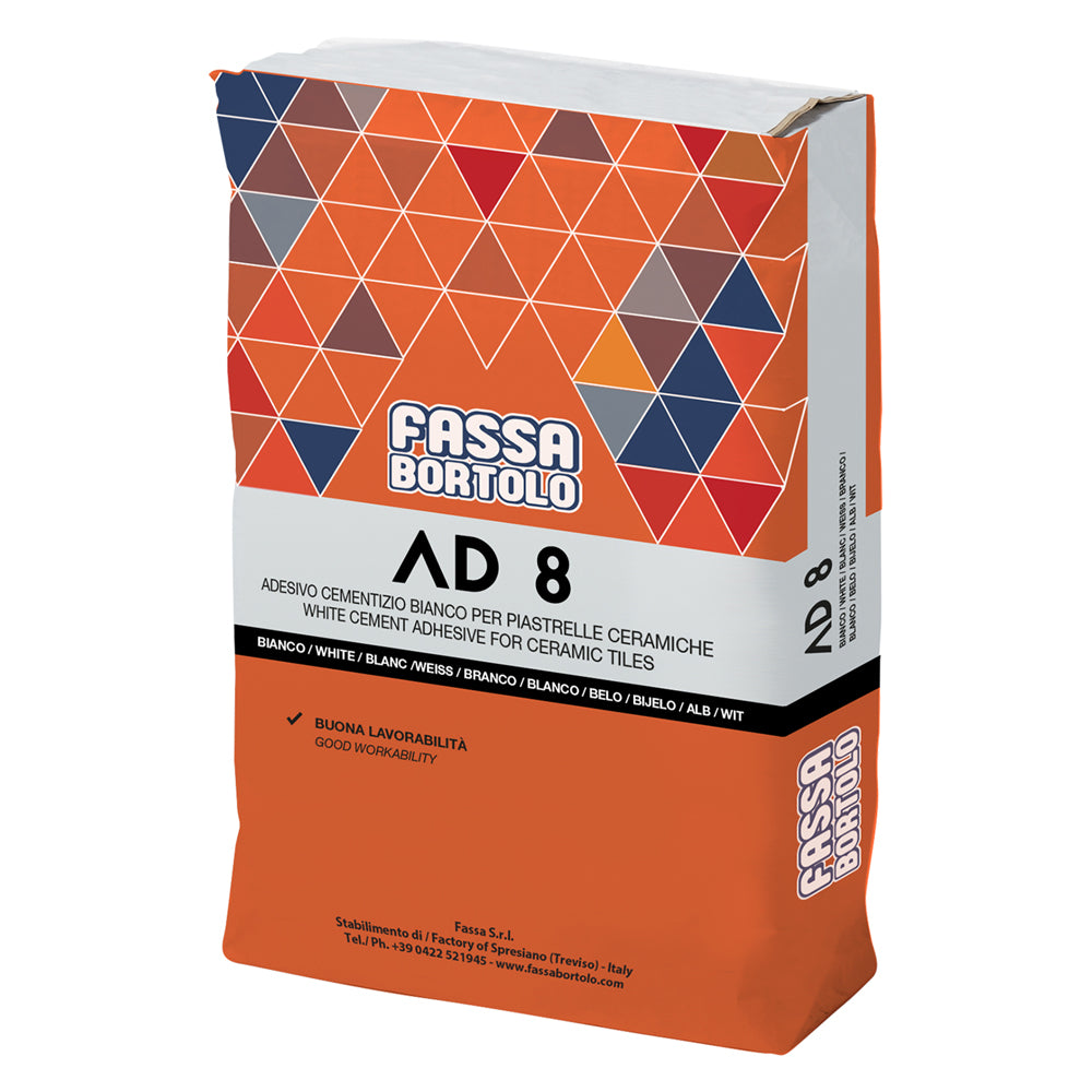 EINKOMPONENTENKLEBER 'AD8' 5 kg