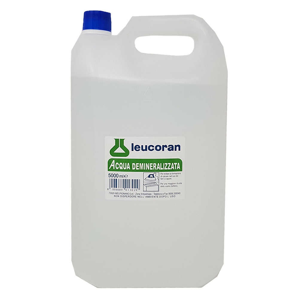 EAU DÉMINÉRALISÉE 2 L