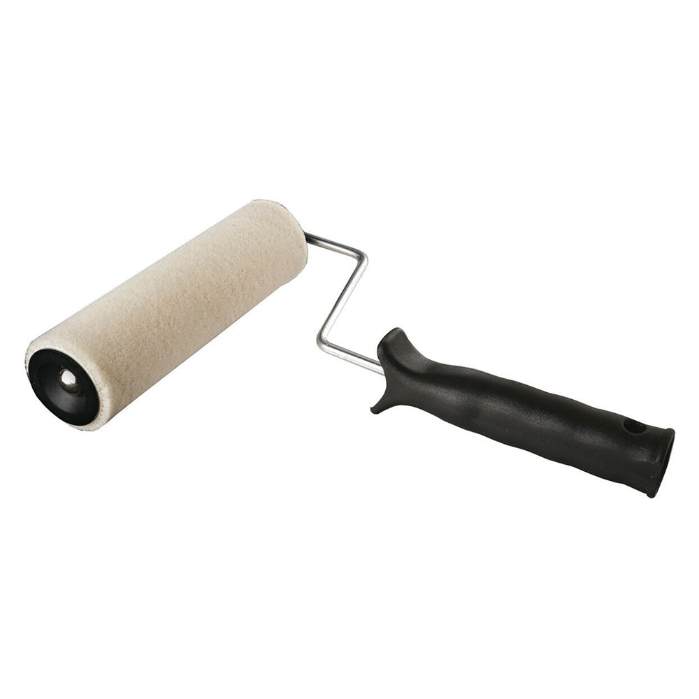 VELOURSROLLE KURZHAAR cm 25