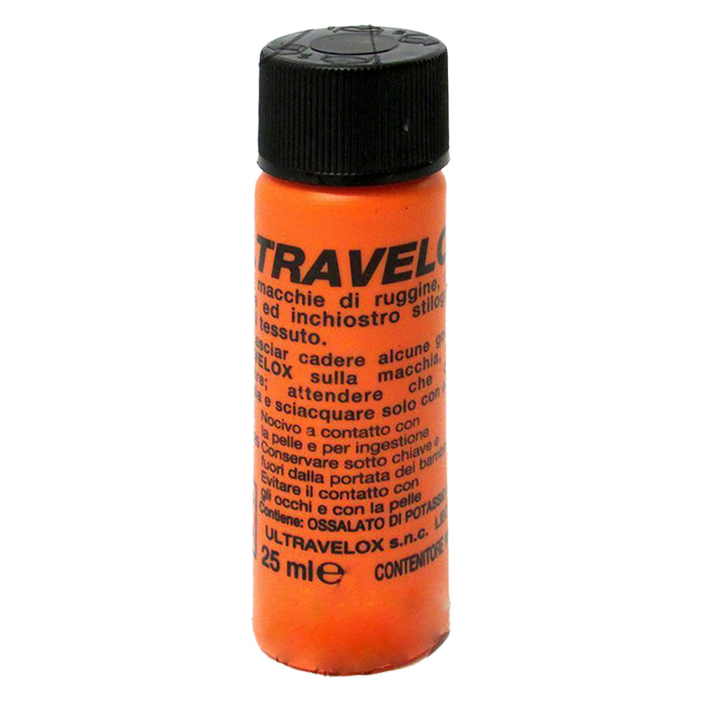 DÉTARTRANT ENLÈVE-ROUILLE POUR CARRELAGE 25 ml