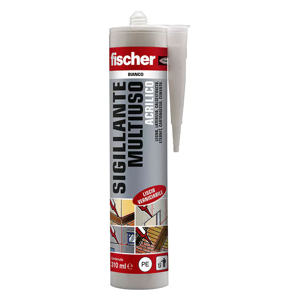 ACRYL-SILIKON „SA“ weiß 310 ml