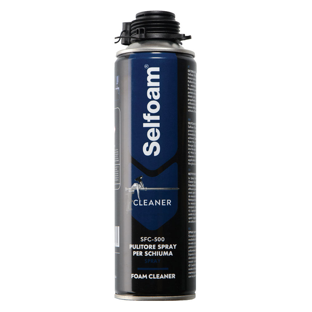 PULITORE PER SCHIUMA POLIURETANICA 'SFC' ml 500