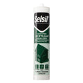 SILICONE ACRYLIQUE EFFET RUGUEUX 'SACR-CF500' blanc 310 ml (RAL 9010)
