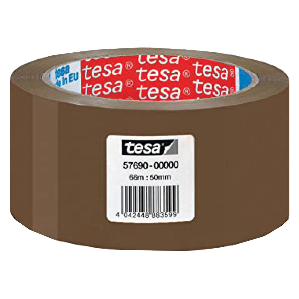 PACKBAND '57689/57690' 50 mm x 66 m havanna