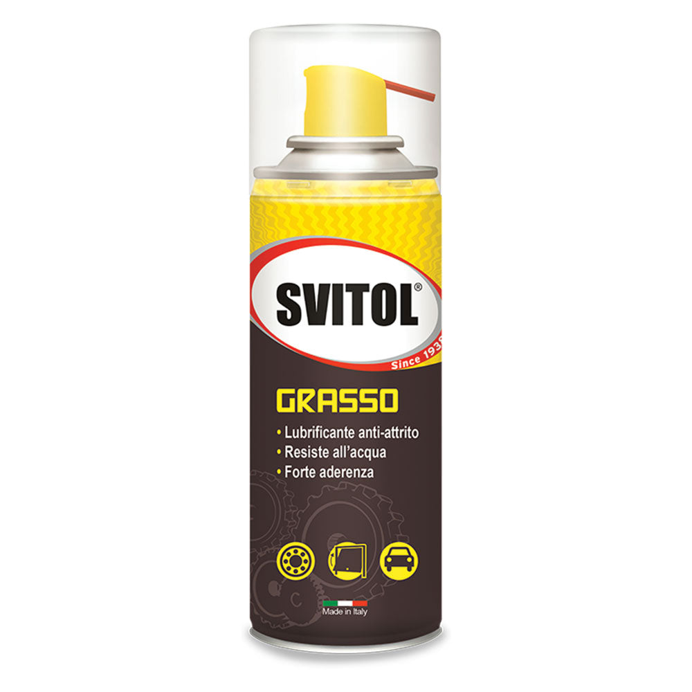 ROSTLÖSER SPRAY 'SVITOL GRASSO' 75 ml