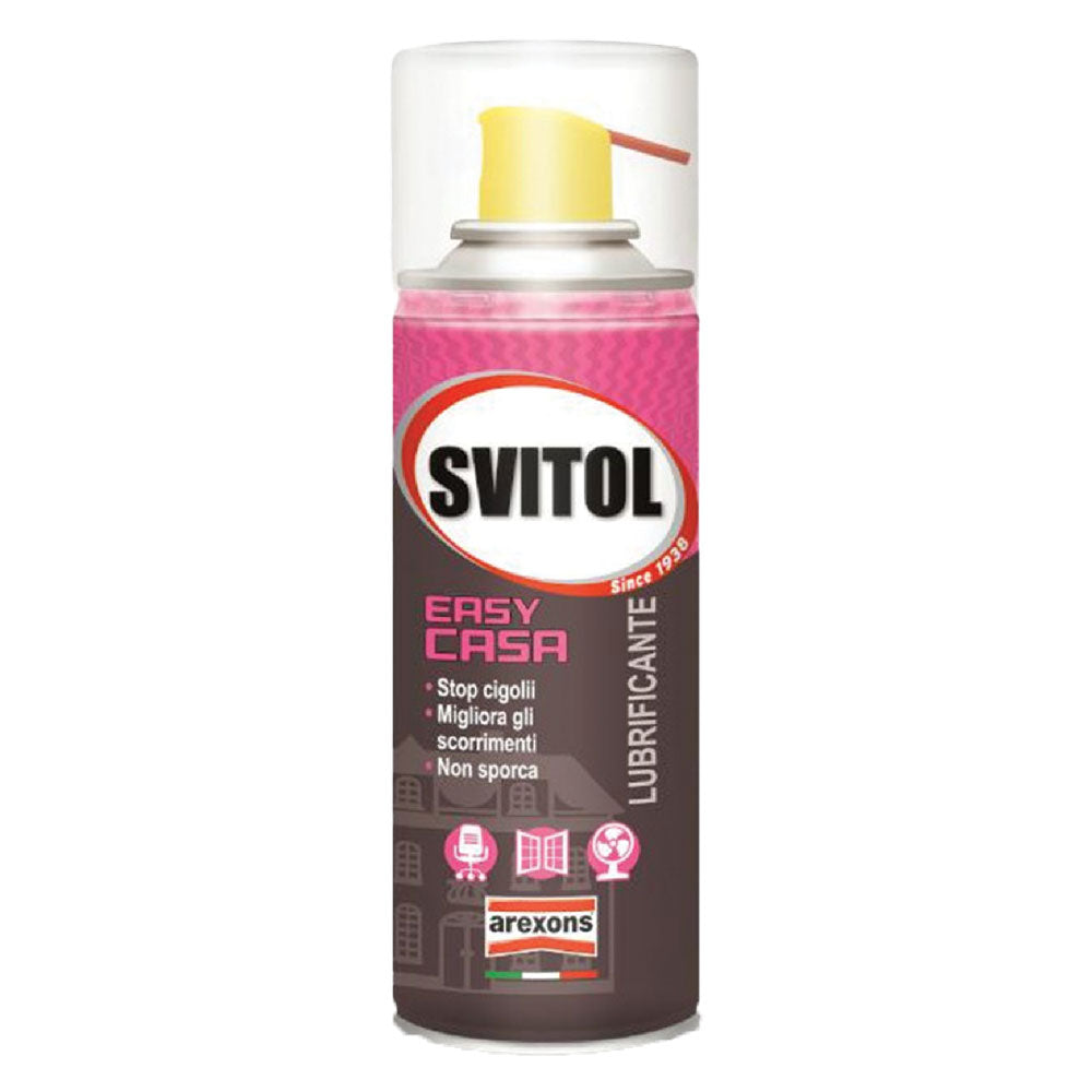Dégrippant en aérosol 'SVITOL CASA' 200 ml