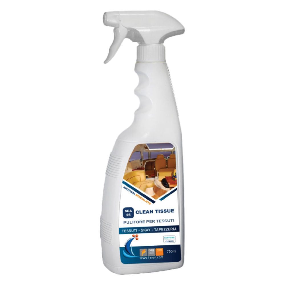 NAUTIC-FLECKENENTFERNER 'SEA 05' für Textilien, 750 ml
