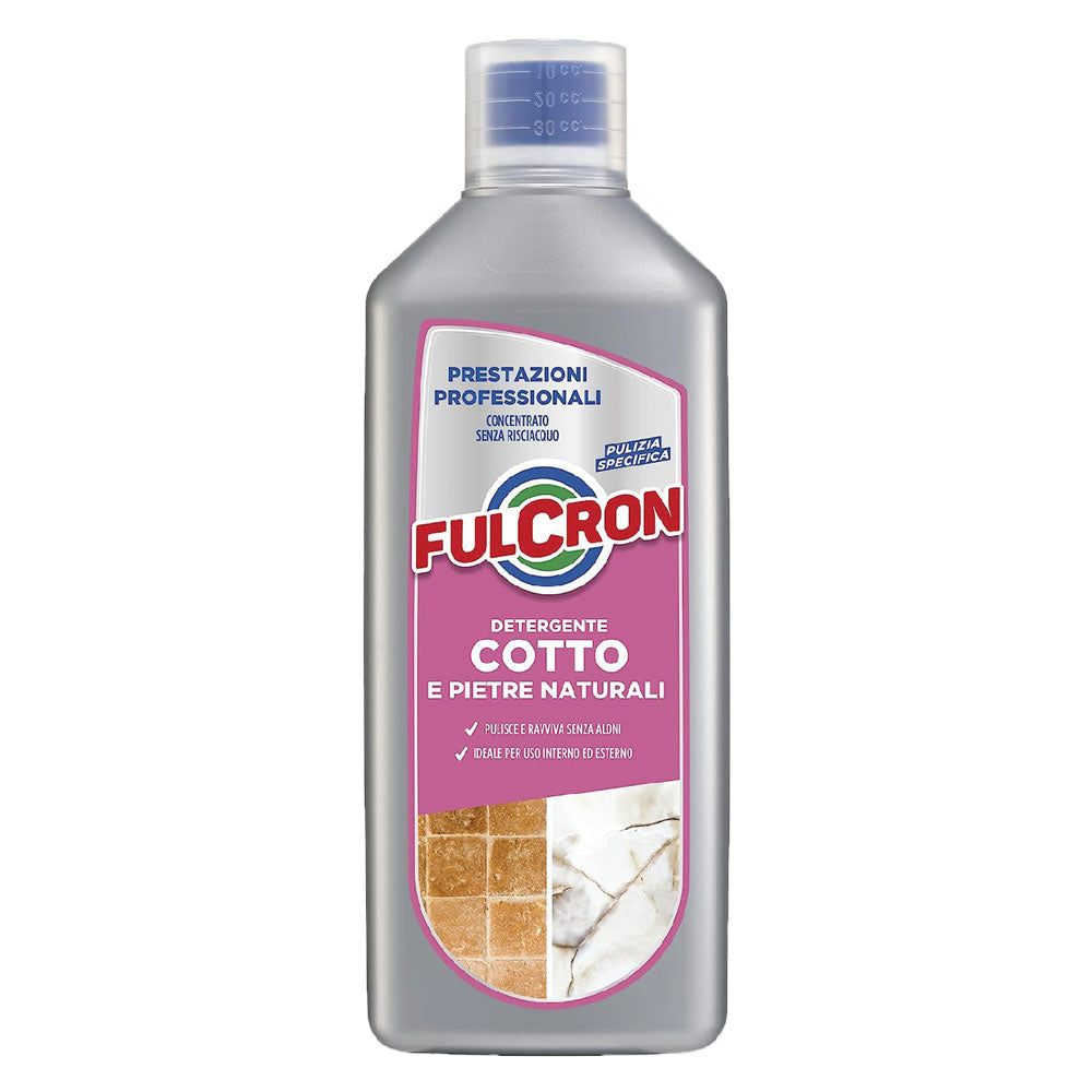 DÉTERGENT TERRE CUITE ET PIERRES 'FULCRON' 1 L