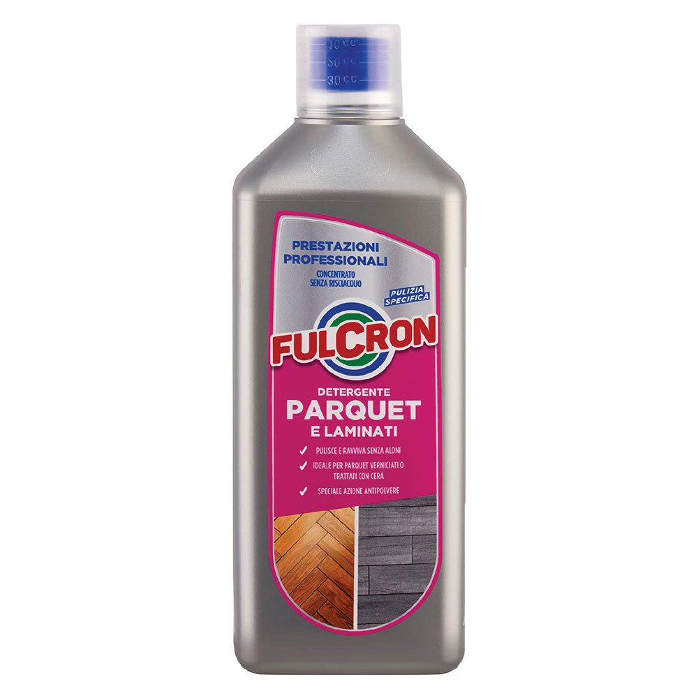 Laminat- und Parkettreiniger 'FULCRON' 1 Liter
