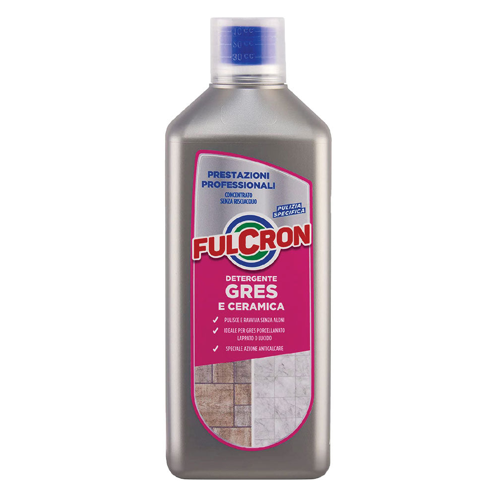 NETTOYANT GRÈS ET CÉRAMIQUE 'FULCRON' 1 L
