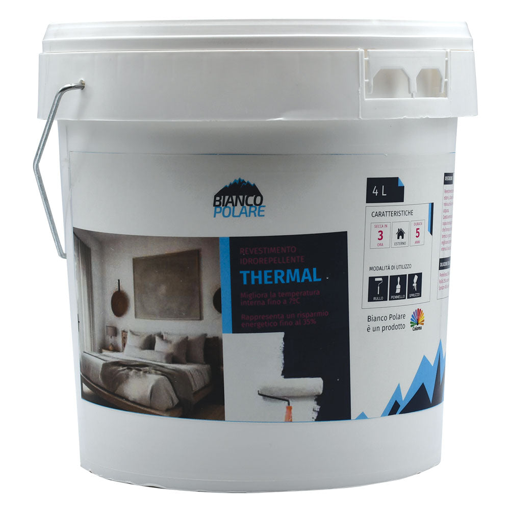 REVÊTEMENT HYDROFUGE « THERMIQUE » 14 l