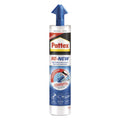 SILICONE 'SALLE DE BAIN SAINE RE-NEW' 280 ml - blanc