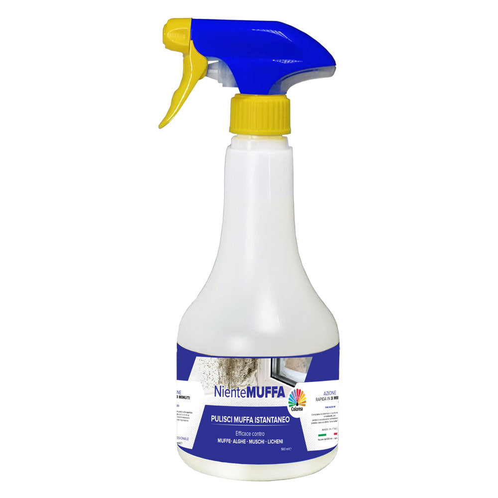 SCHIMMELENTFERNER SPRAY 'NIENTEMUFFA' 0,5 Liter