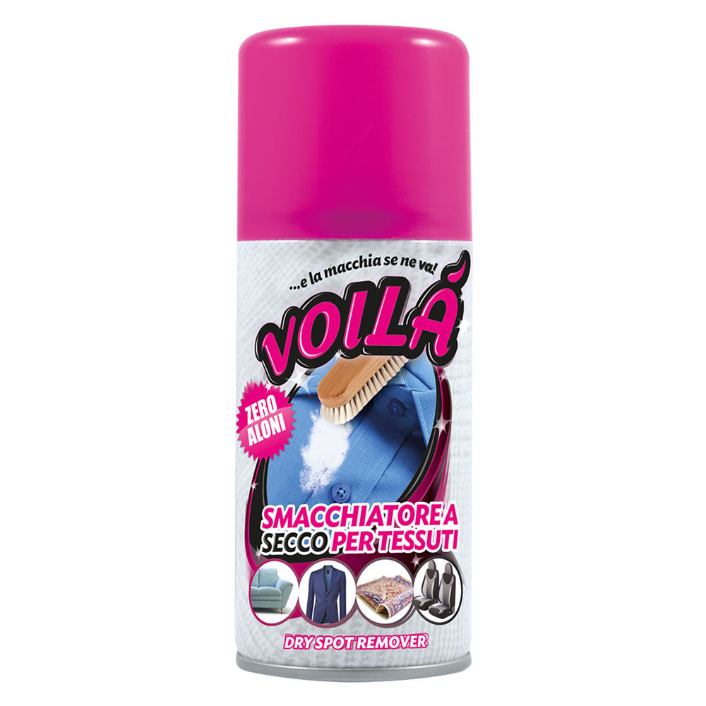 DÉTÂCHANT TEXTILE 'VOILA' 200 ml