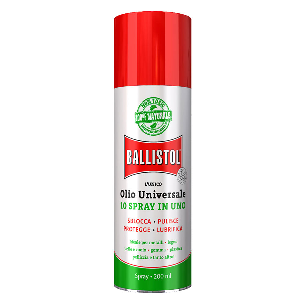 HUILE MULTI-USAGE SPRAY « BALLISTOL » 200 ml