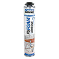 MOUSSE DE POLYURÉTHANE POUR PANNEAUX ISOLANTS « PU FOAM EPS-XPS PANELS » 750 ml