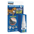 COLLE INSTANTANÉE UNIVERSELLE GEL « ULTRA GLUE UNIVERSAL GEL » 3 g