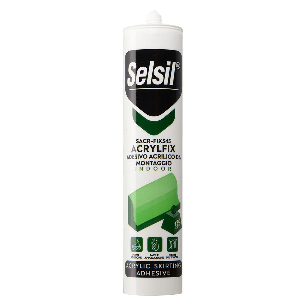COLLE DE MONTAGE « SACR-MC » 310 g – cartouche