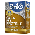 COLLANTE IN POLVERE PER PIASTRELLE 'BRIKO K2' Kg. 4 - sacchetta