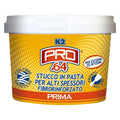 STUCCO IN PASTA FIBRORINFORZATO ALTI SPESSORI kg. 1 - barattolo