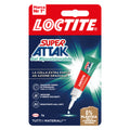 SUPER ATTAK 'GEL REPOSITIONIERBAR' Gr. 3