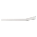 BATTISCOPA DECORATIVO SERIE 'LUXSTYL' mod. 'L6513' - mm 13 x 65 x 2 mt