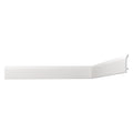 PLINTHE DÉCORATIVE SÉRIE « LUXSTYL » mod. « L10015 » - 15 x 100 x 2 mm