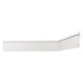 PLINTHE DÉCORATIVE SÉRIE « LUXSTYL » mod. « L14015 » - 15 x 140 x 2 mm