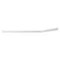 CORNICE DECORATIVA PER SOFFITTO SERIE 'LUXSTYL' mod. 'L3010' - mm. 10 x 30 x 2 mt