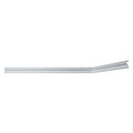 DEKORATIVE DECKENLEISTE SERIE 'LUXSTYL' Modell 'L4620' - 20 x 46 mm x 2 m