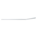 CORNICE DECORATIVA PER SOFFITTO SERIE 'LUXSTYL' mod. 'L2411' - mm. 11 x 24 x 2 mt