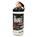 FEUCHTTÜCHER „SENDY WIPES“ 80 Tücher – 19,5 x 26 cm