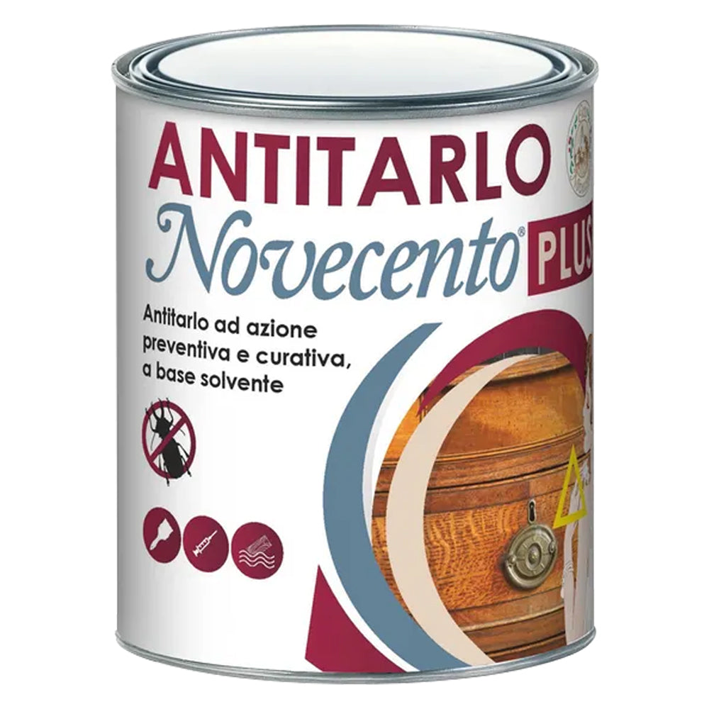 TRAITEMENT ANTI-VERS À BOIS « NOVECENTO PLUS » 5 L - liquide