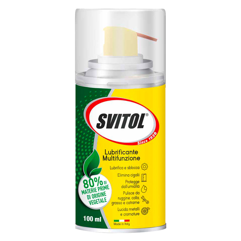 DÉGRIPPANT SPRAY VERT « SVITOL » 100 ml