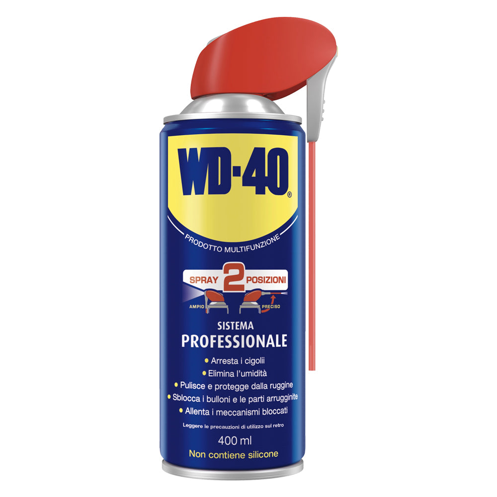 SBLOCCANTE SPRAY MULTIUSO ml 400 - c/ erogatore professionale
