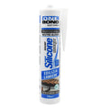 SILICONE NEUTRE tête de nègre (RAL 8017) 300 ml
