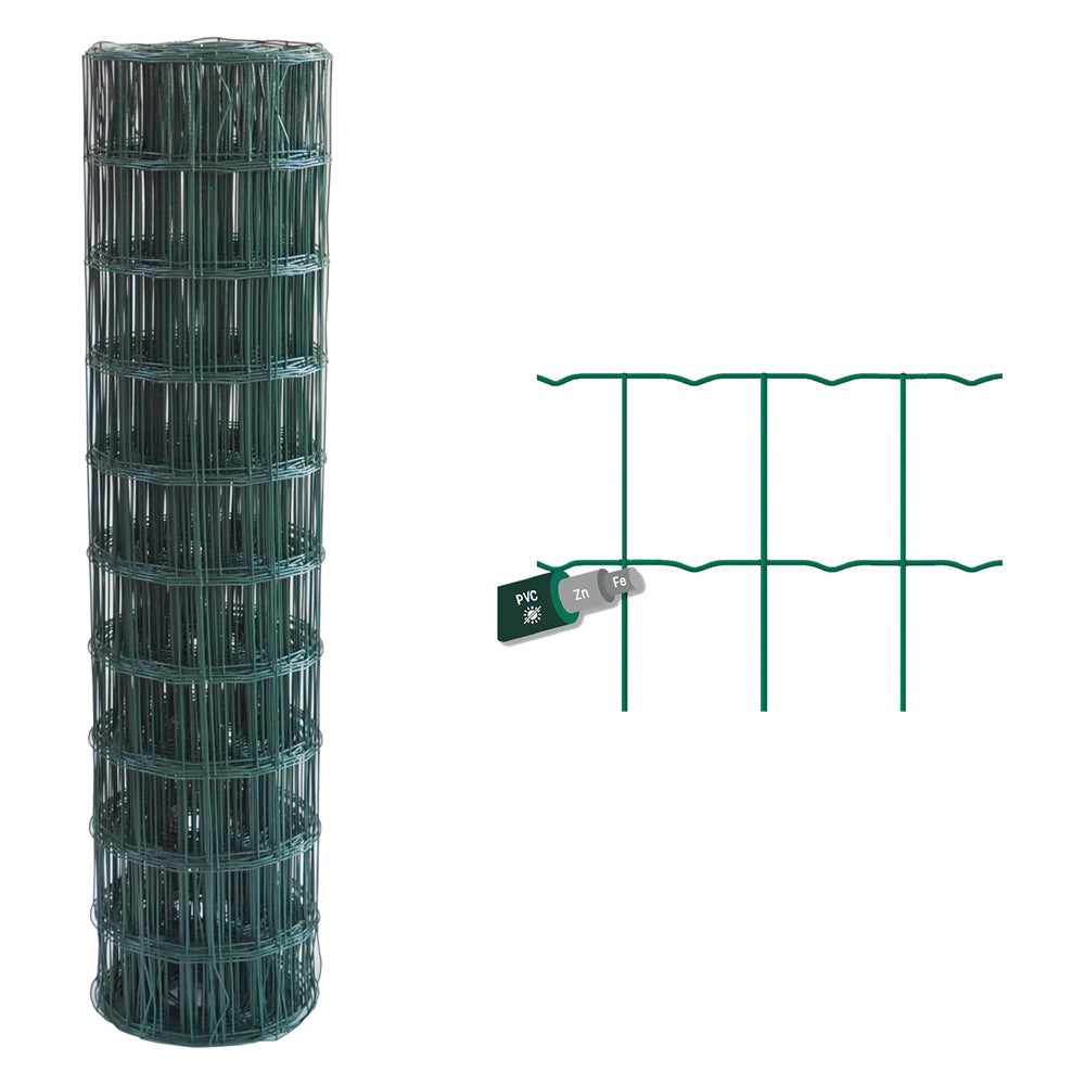 RÉSEAU PROMOPLAST H 150 x 25 mt - 100x75 - F.2,10