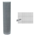 RETE ELETTROSALDATA VOLIFORT H 100 - 13 x 13 mm - F.0,9 - rot.25 mt.