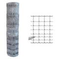 GRILLE DE PROTECTION AGRICOLE H 120 cm. 50 m. - maille 15 fils 9