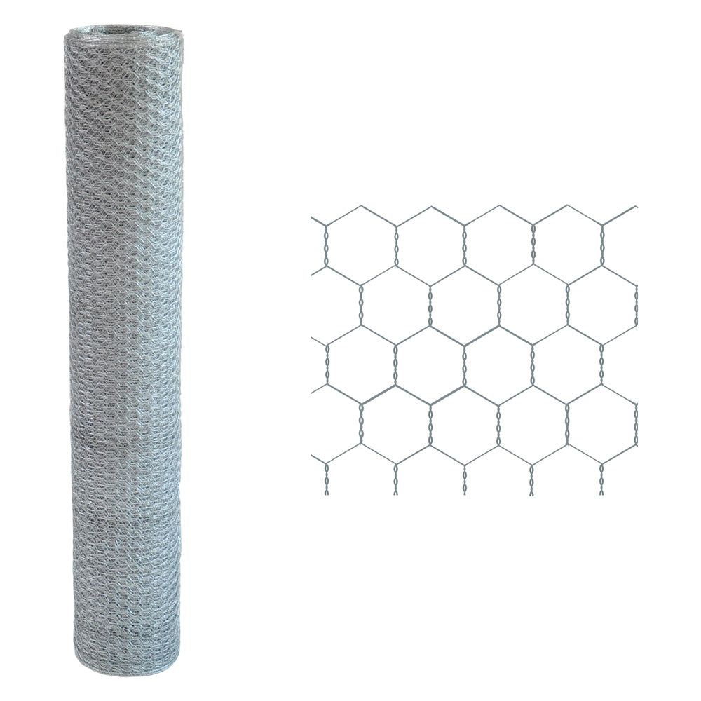 RETE TRIPLA TORSIONE mm 51 x 6 (1,10) x cm 100