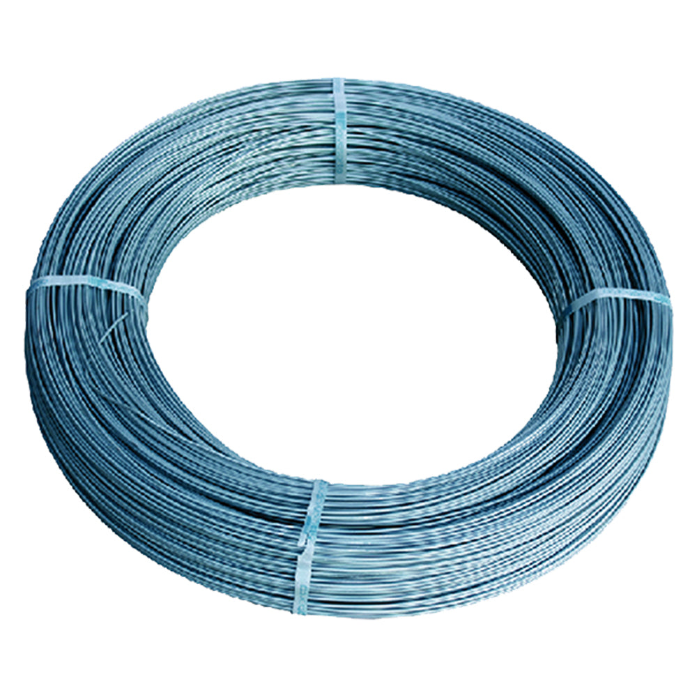 FILO FERRO ZINCATO N. 8 mm 1,3