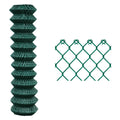 PVC-UMMANTELTES GITTERGEWEBE H 175 cm - F.1,8 / 2,4