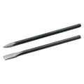 ELEKTRIKERMEISSEL 10 x 250 mm Flachspitz
