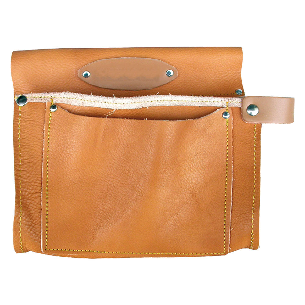 Zimmermannstasche LEDER/SPALTLEDER 2 Taschen