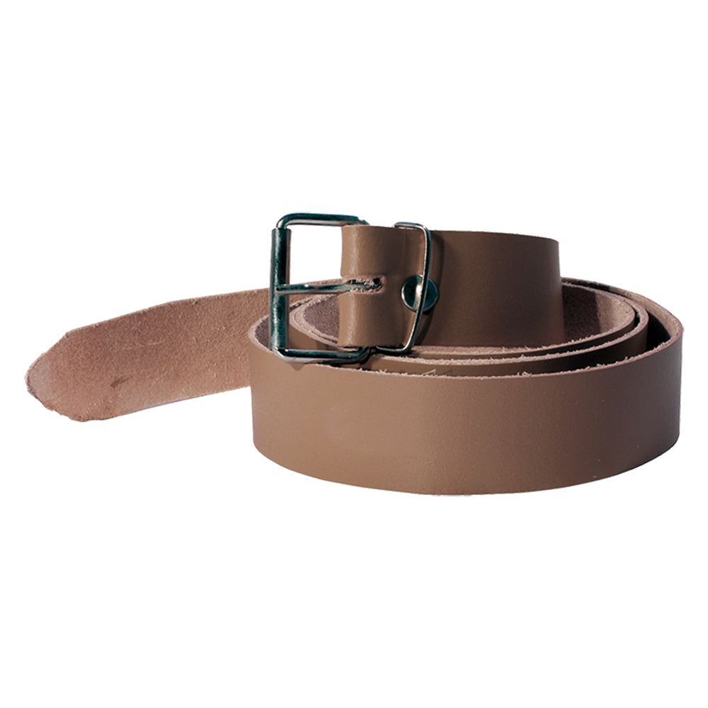 ARBEITSGÜRTEL 110 x 3,5 cm schwarz