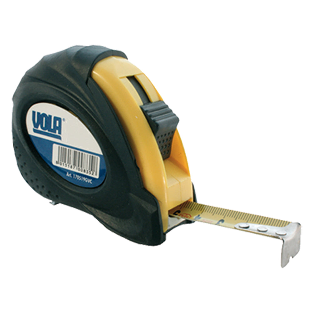 FLESSOMETRO BRICOLAGE mt. 5 x 19 mm