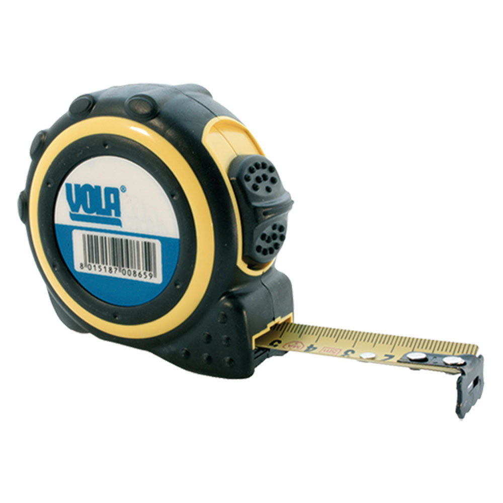 MÈTRE RUBAN PROFESSIONNEL 5 m 25 mm