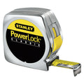 FLESSOMETRO PROFESSIONALE 'POWER LOCK' mt 5 mm 19 - art. 1-33-191