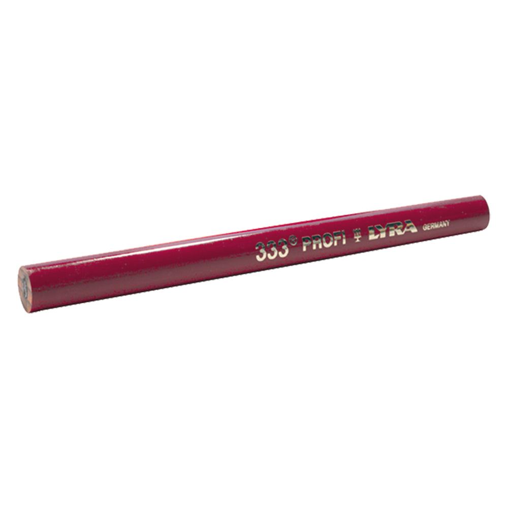 CRAYON DE CHARPENTIER 'LYRA' 30 cm - cf 100 p.