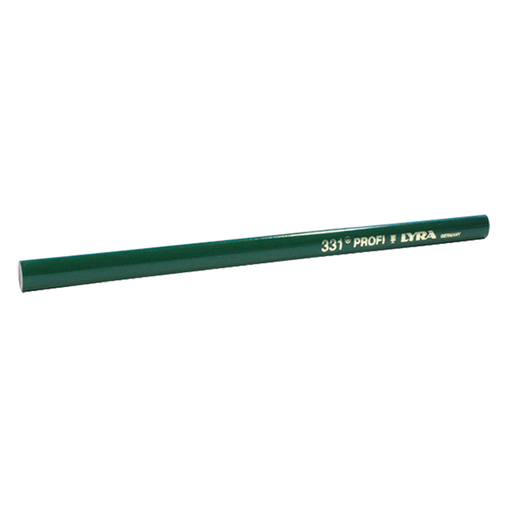 ZIMMERMANNSBLEISTIFT 'LYRA' 24 cm – Packung 100 St.